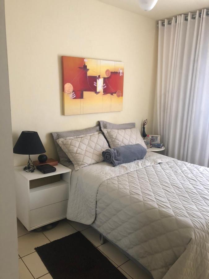 Otima Localizacao! Apartment อูเบร์ลังเจีย ภายนอก รูปภาพ
